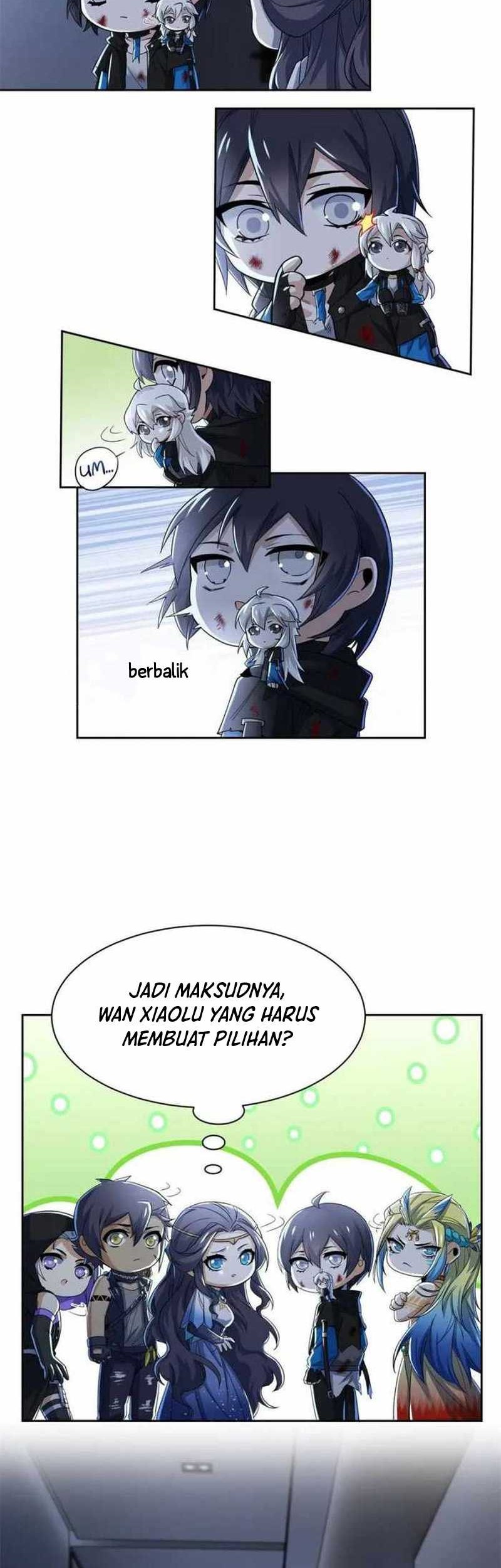 The Strong Man From the Mental Hospital Chapter 169 Gambar 10