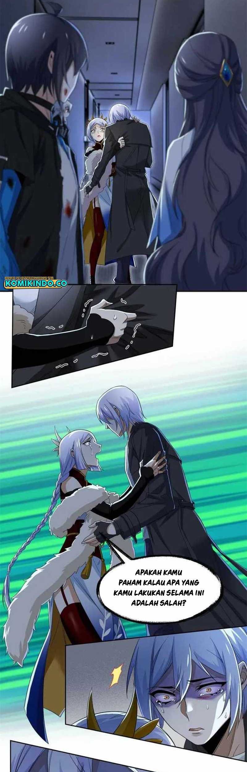 The Strong Man From the Mental Hospital Chapter 169 Gambar 11