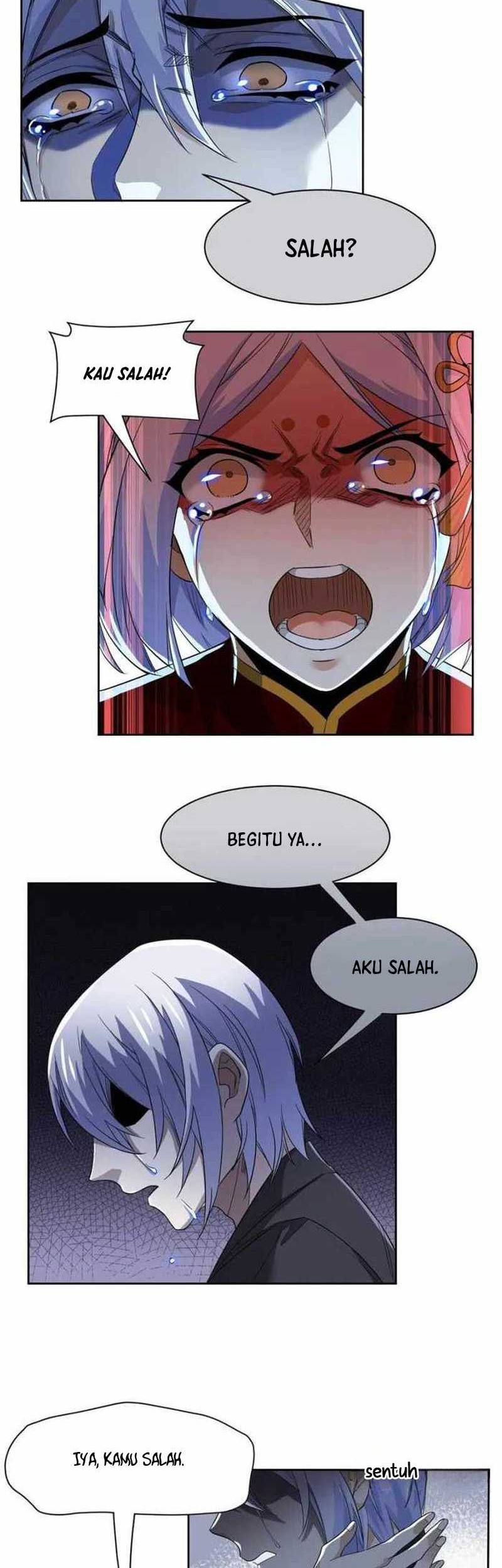 The Strong Man From the Mental Hospital Chapter 169 Gambar 12