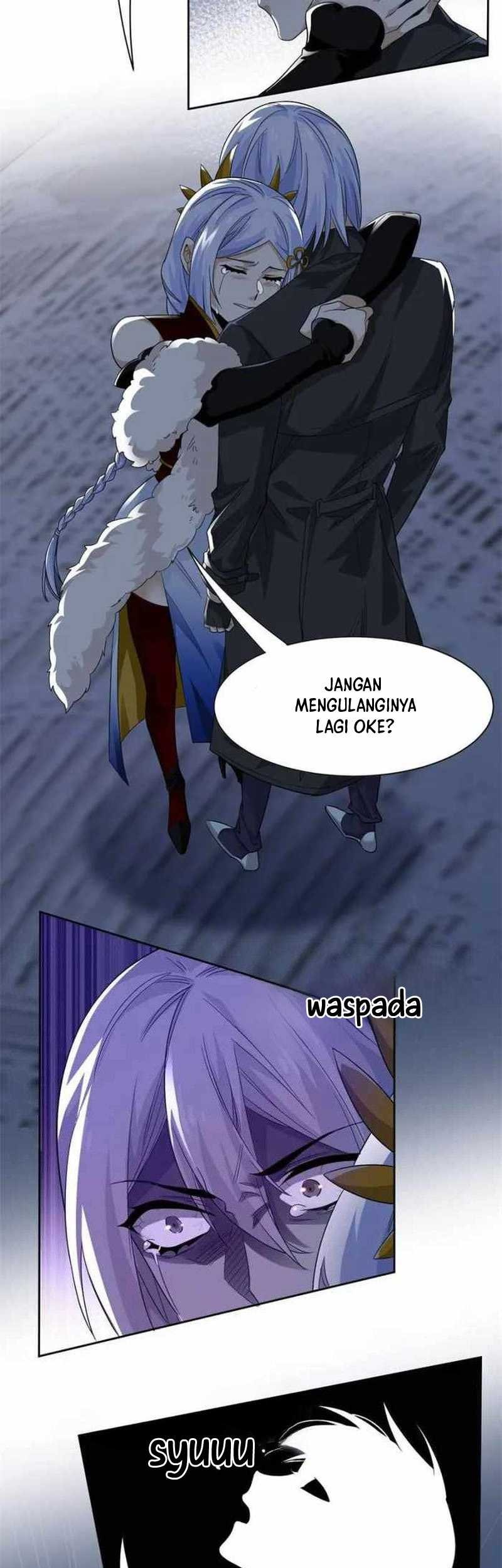 The Strong Man From the Mental Hospital Chapter 169 Gambar 13