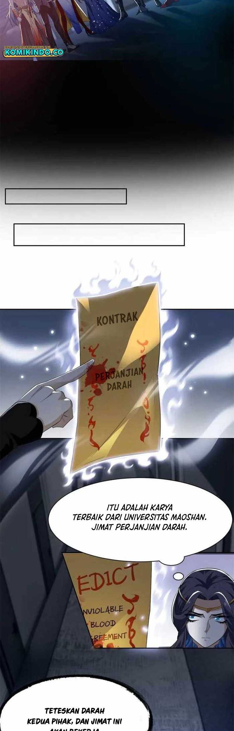 The Strong Man From the Mental Hospital Chapter 169 Gambar 17