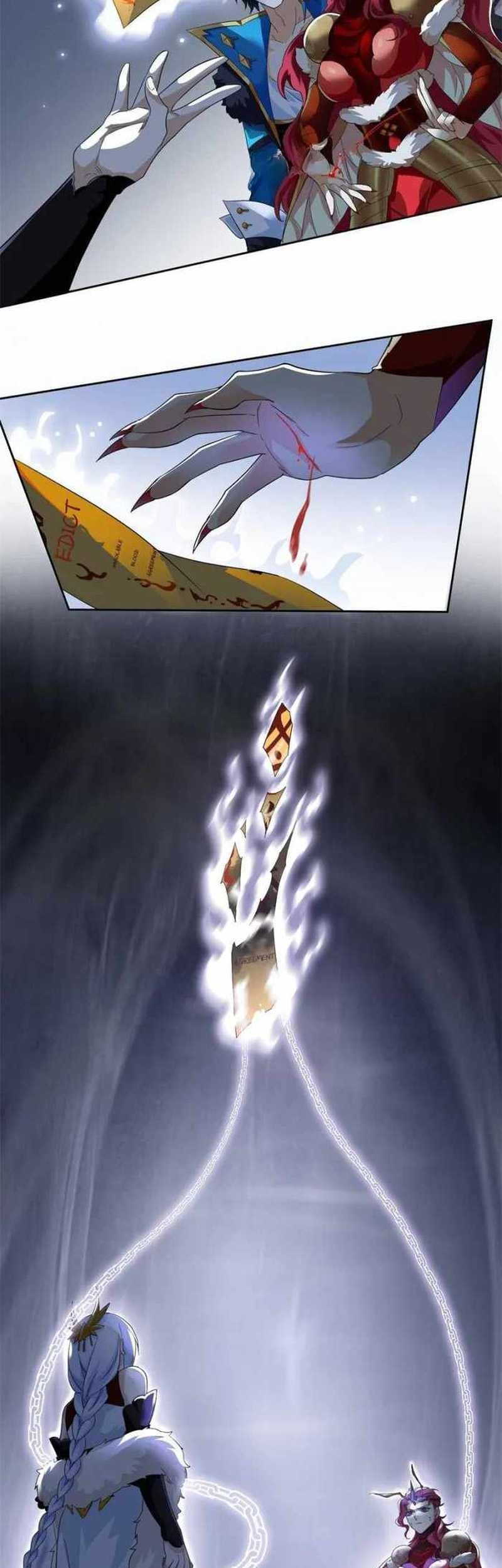 The Strong Man From the Mental Hospital Chapter 169 Gambar 19