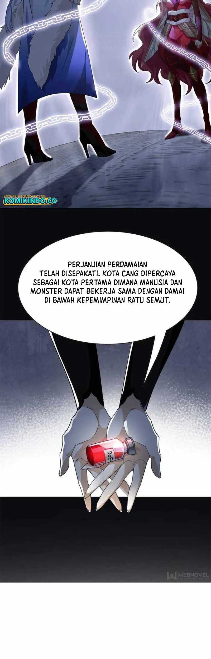 The Strong Man From the Mental Hospital Chapter 169 Gambar 20