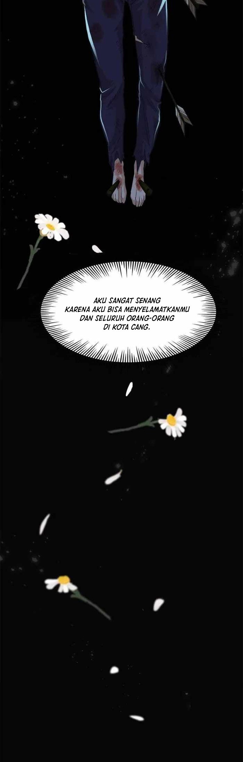 The Strong Man From the Mental Hospital Chapter 170 Gambar 23
