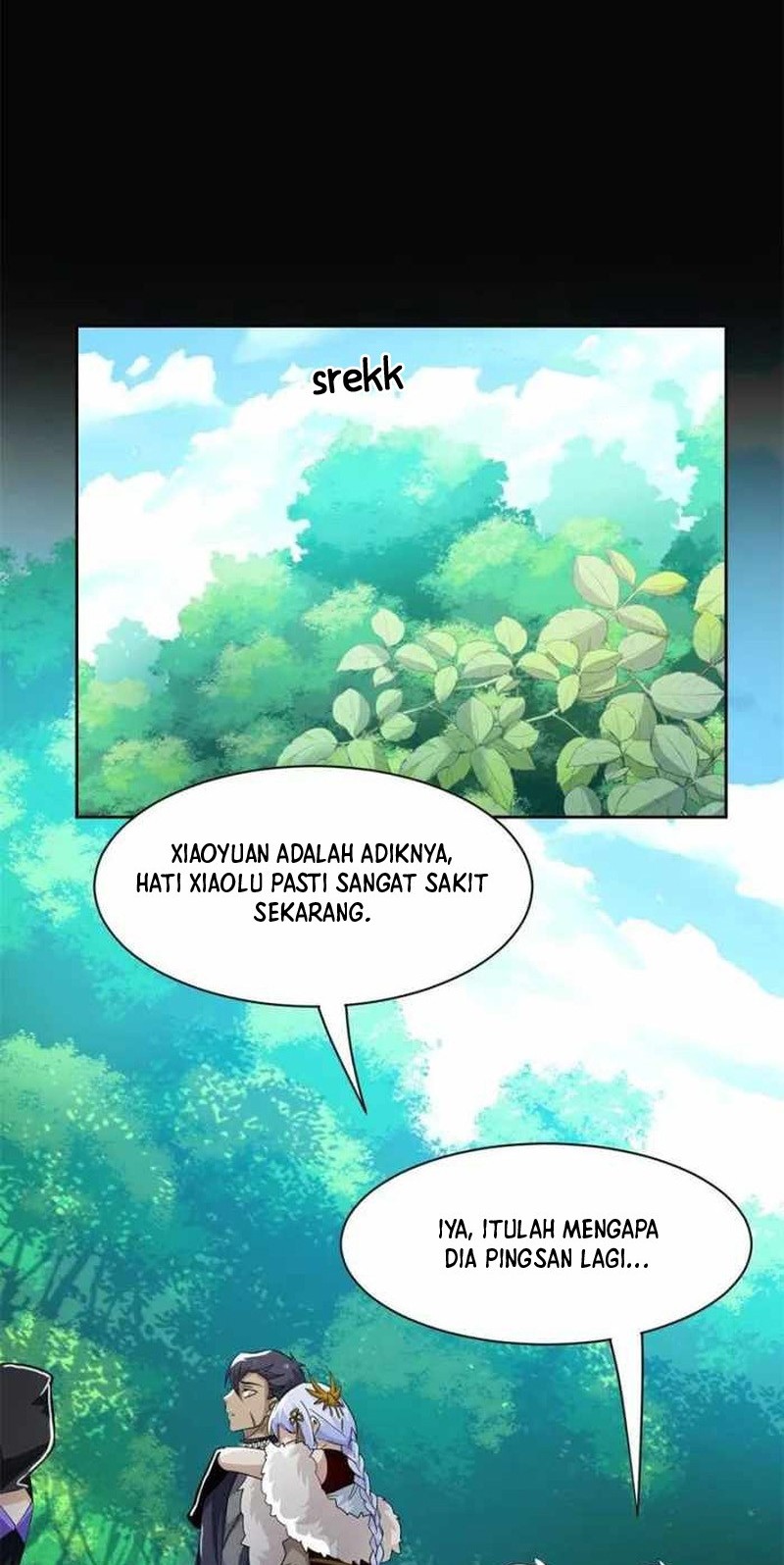 The Strong Man From the Mental Hospital Chapter 170 Gambar 24