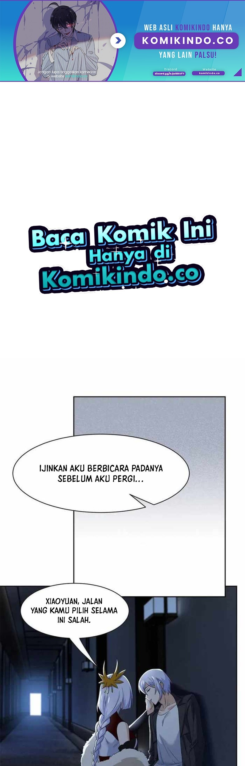 Baca The Strong Man From the Mental Hospital Chapter 170 Gambar 2