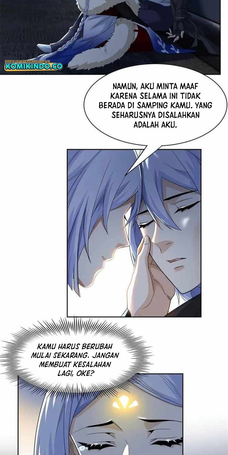 The Strong Man From the Mental Hospital Chapter 170 Gambar 3