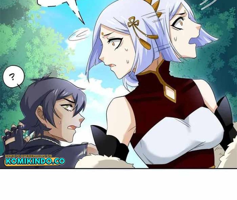 The Strong Man From the Mental Hospital Chapter 170 Gambar 10