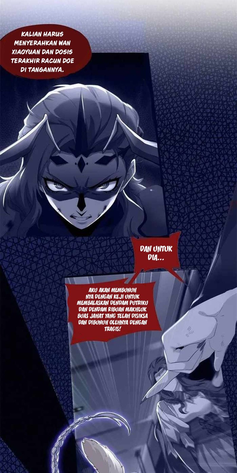 The Strong Man From the Mental Hospital Chapter 170 Gambar 12