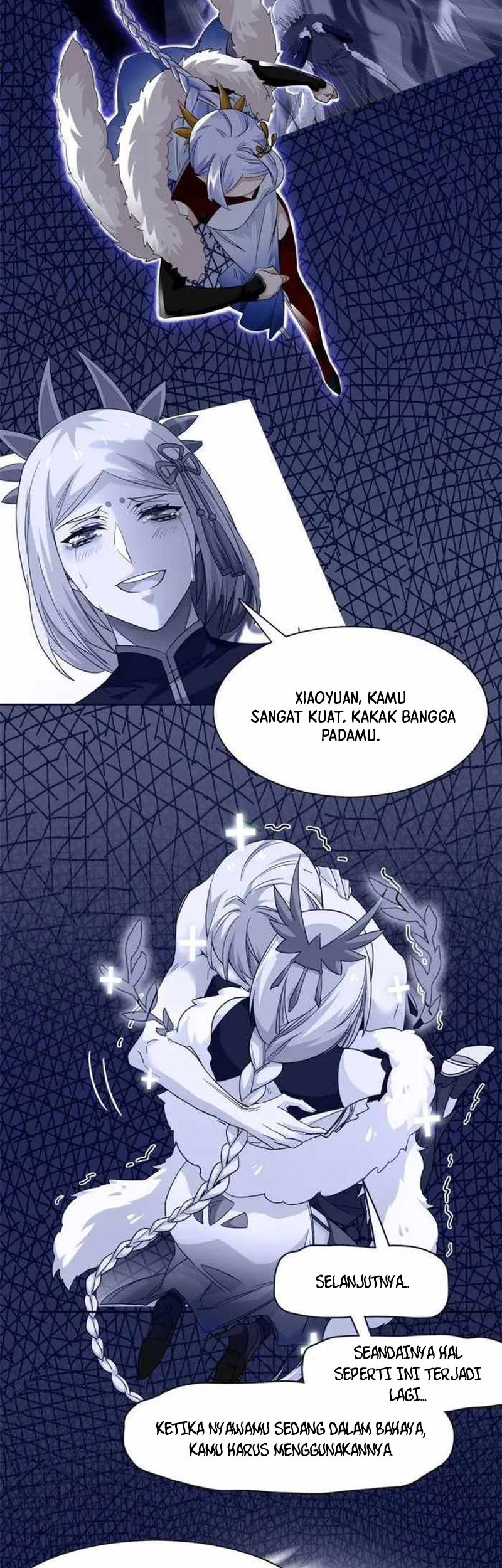 The Strong Man From the Mental Hospital Chapter 170 Gambar 13