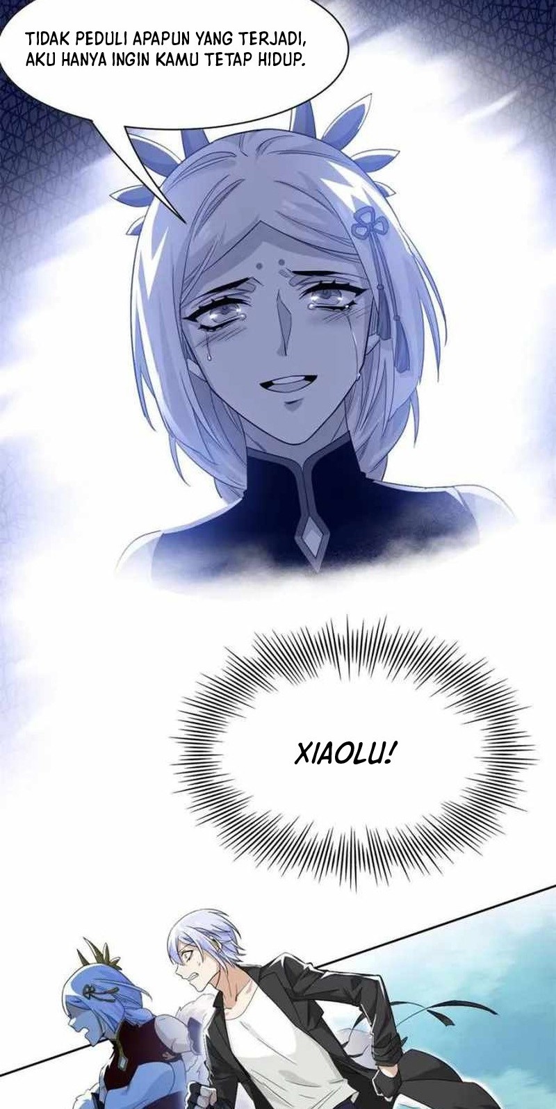 The Strong Man From the Mental Hospital Chapter 170 Gambar 14