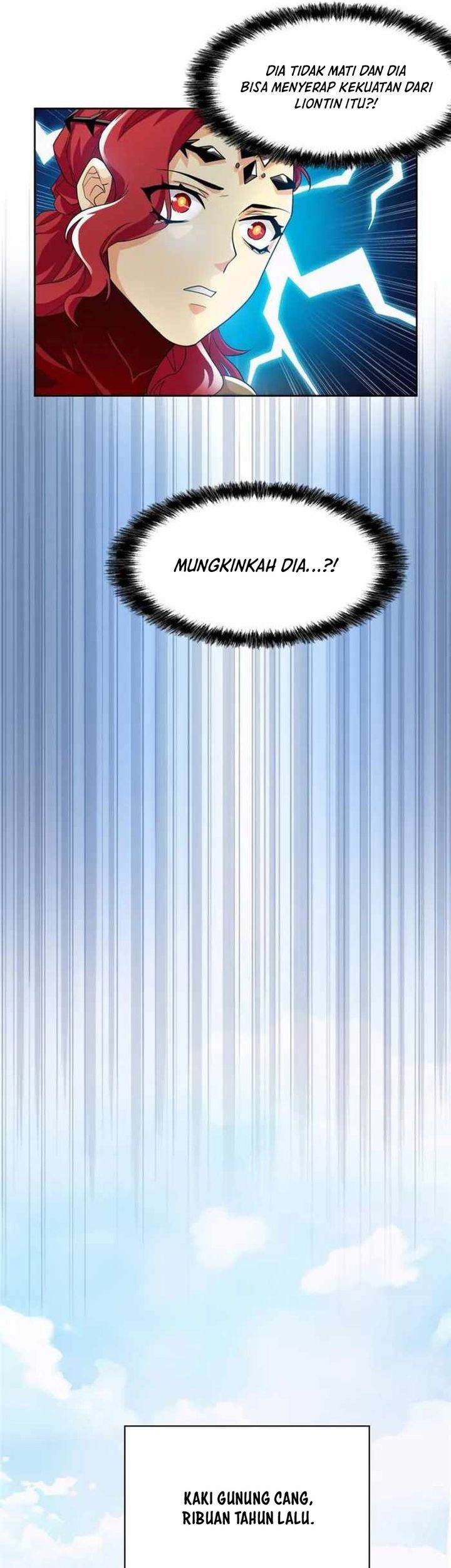 The Strong Man From the Mental Hospital Chapter 171 Gambar 5