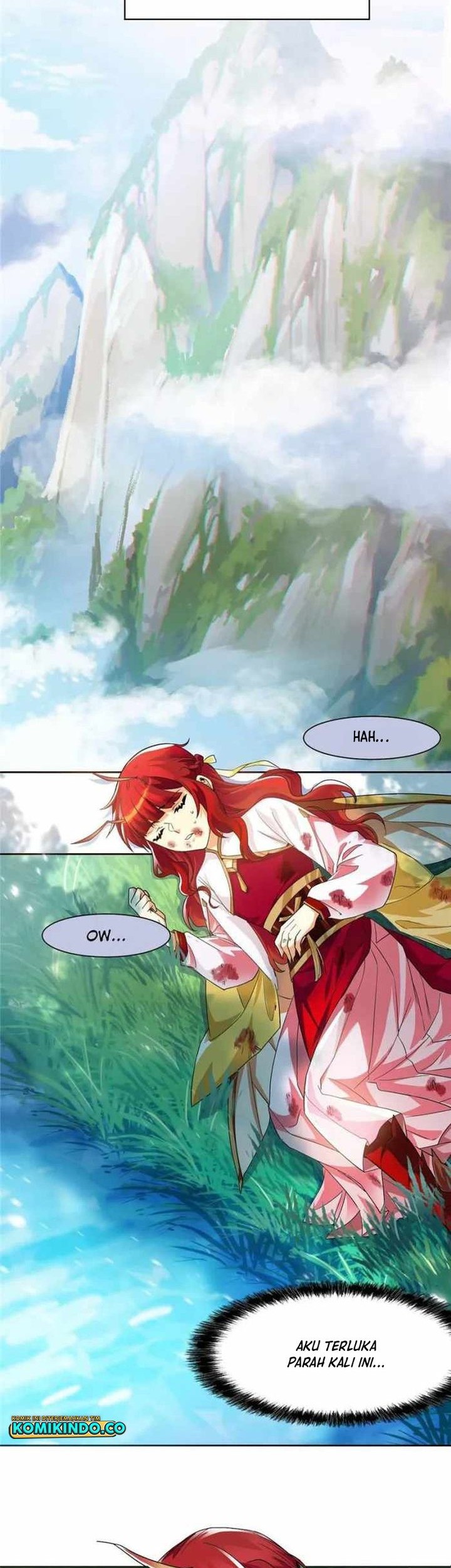 The Strong Man From the Mental Hospital Chapter 171 Gambar 6