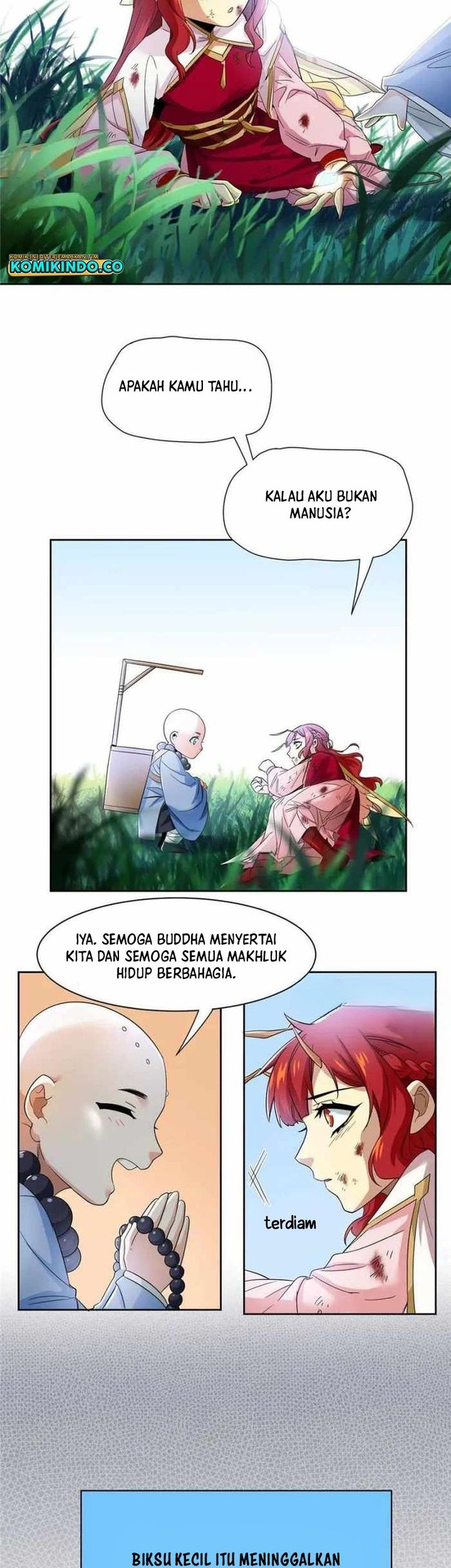 The Strong Man From the Mental Hospital Chapter 171 Gambar 10