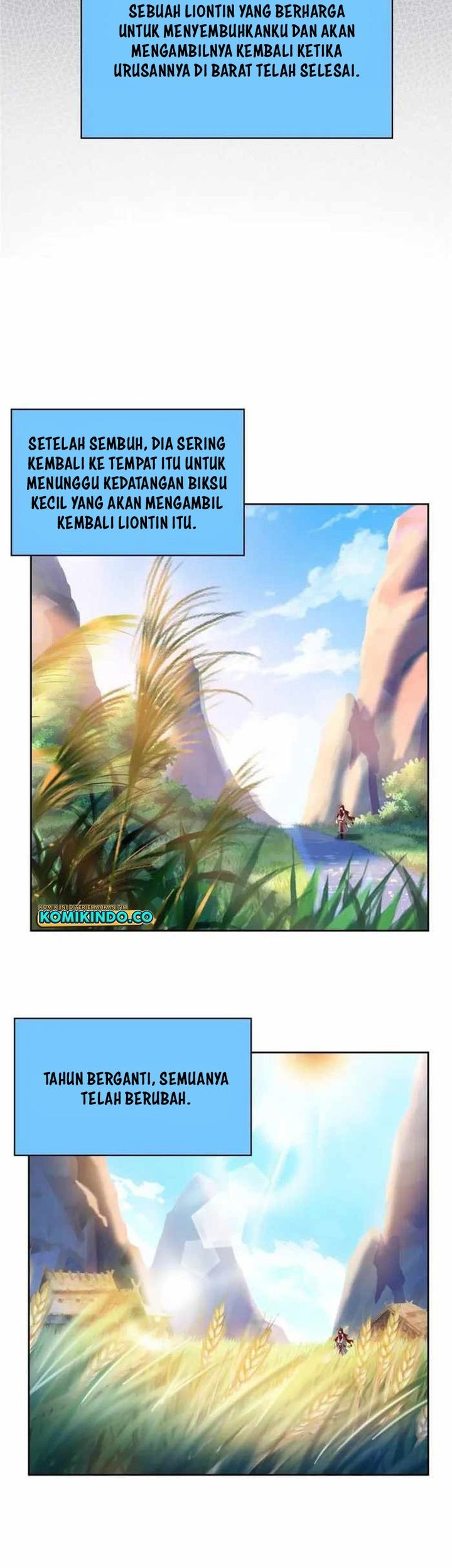 The Strong Man From the Mental Hospital Chapter 171 Gambar 11
