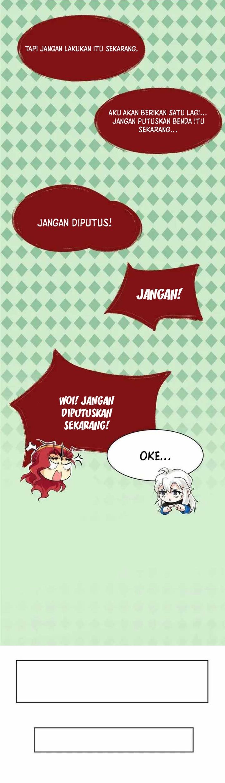 The Strong Man From the Mental Hospital Chapter 171 Gambar 17