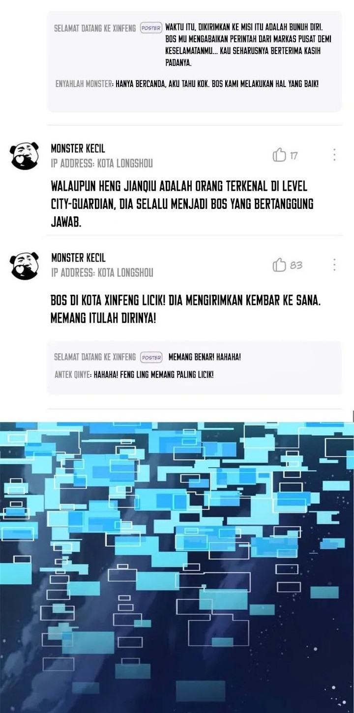 The Strong Man From the Mental Hospital Chapter 172 Gambar 23