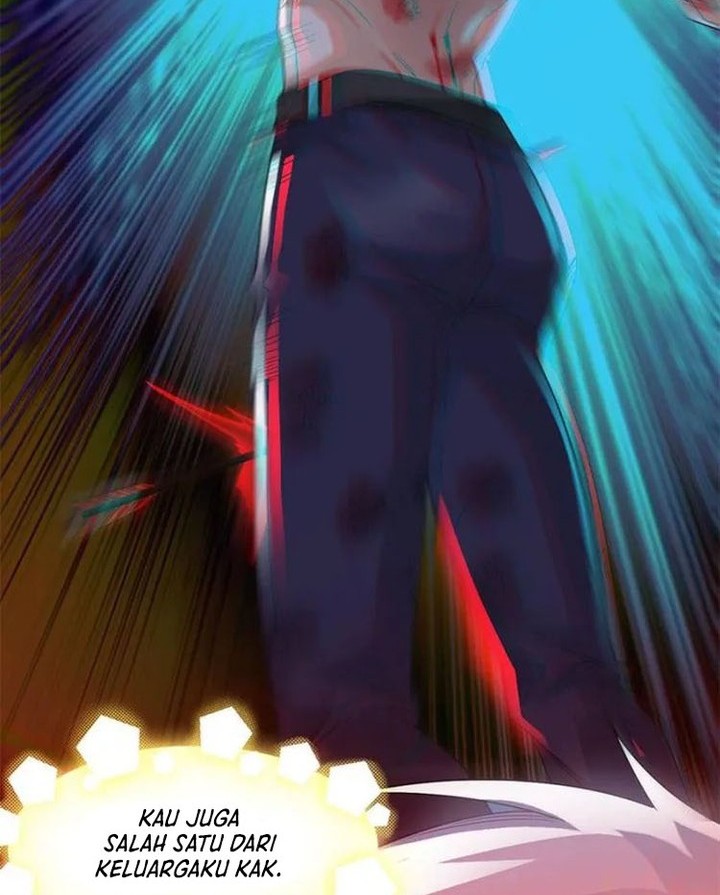 The Strong Man From the Mental Hospital Chapter 172 Gambar 29