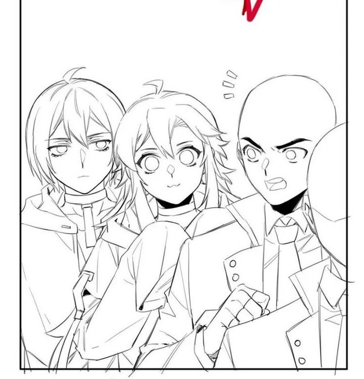 The Strong Man From the Mental Hospital Chapter 172 Gambar 33