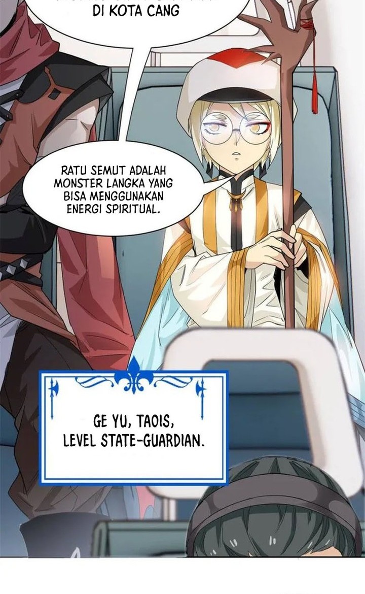 Baca  The Strong Man From the Mental Hospital Chapter 172 Gambar 2