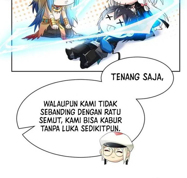 The Strong Man From the Mental Hospital Chapter 172 Gambar 13