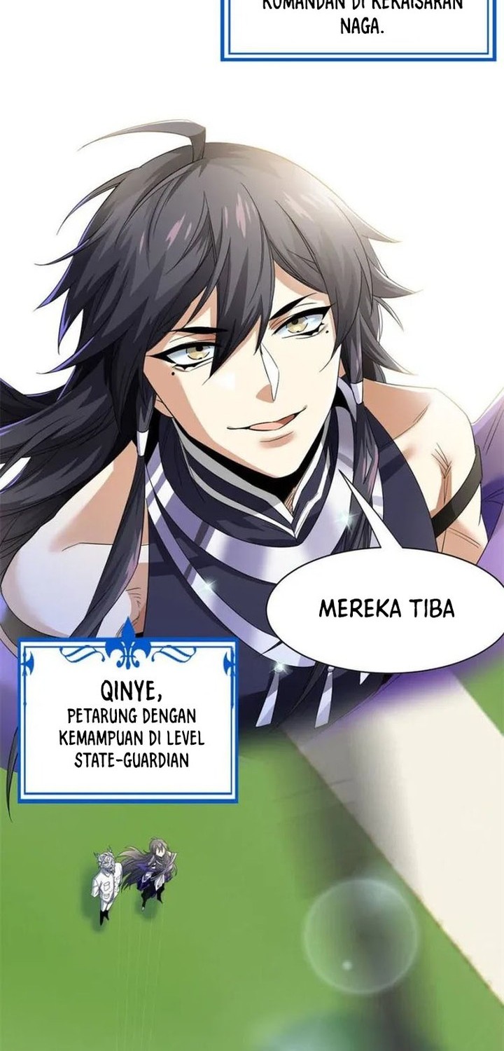 The Strong Man From the Mental Hospital Chapter 172 Gambar 17