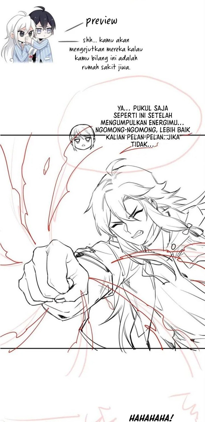 The Strong Man From the Mental Hospital Chapter 173 Gambar 26