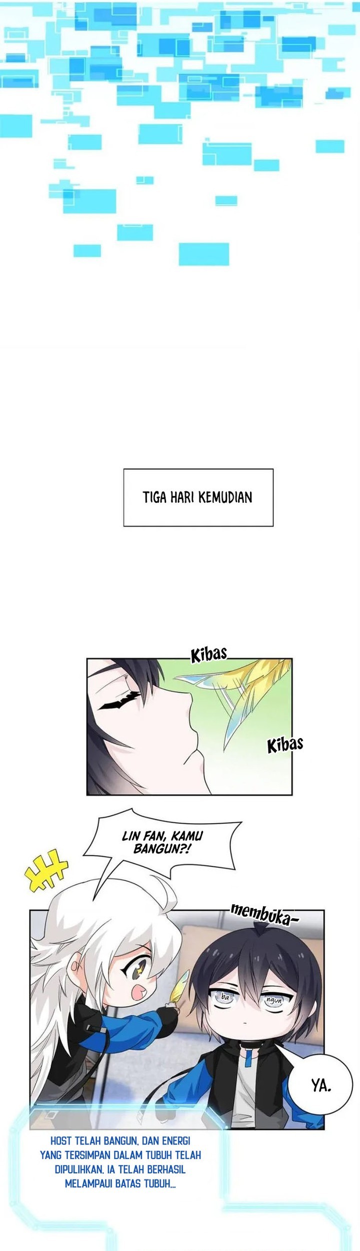 The Strong Man From the Mental Hospital Chapter 173 Gambar 14