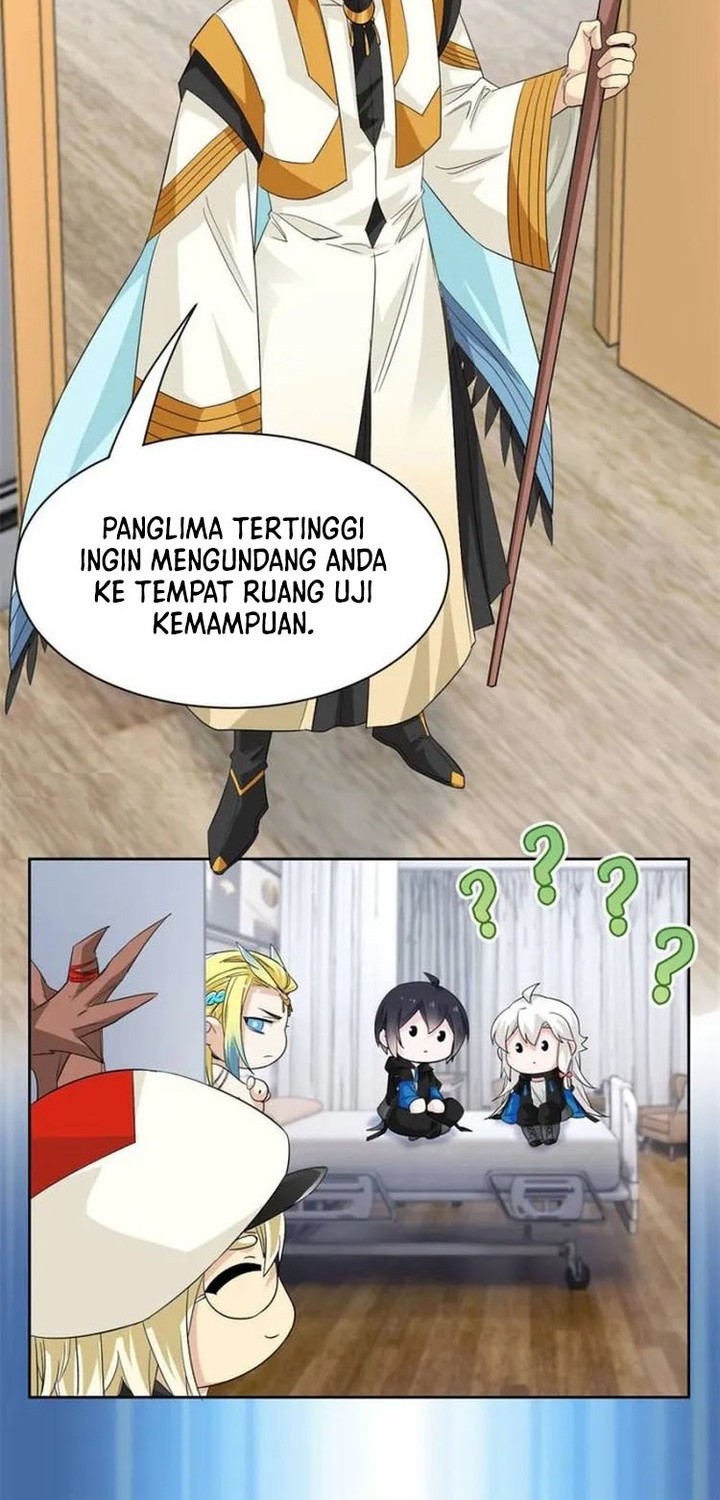 The Strong Man From the Mental Hospital Chapter 173 Gambar 17