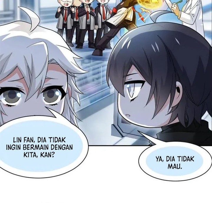 Baca The Strong Man From the Mental Hospital Chapter 174 Gambar 2