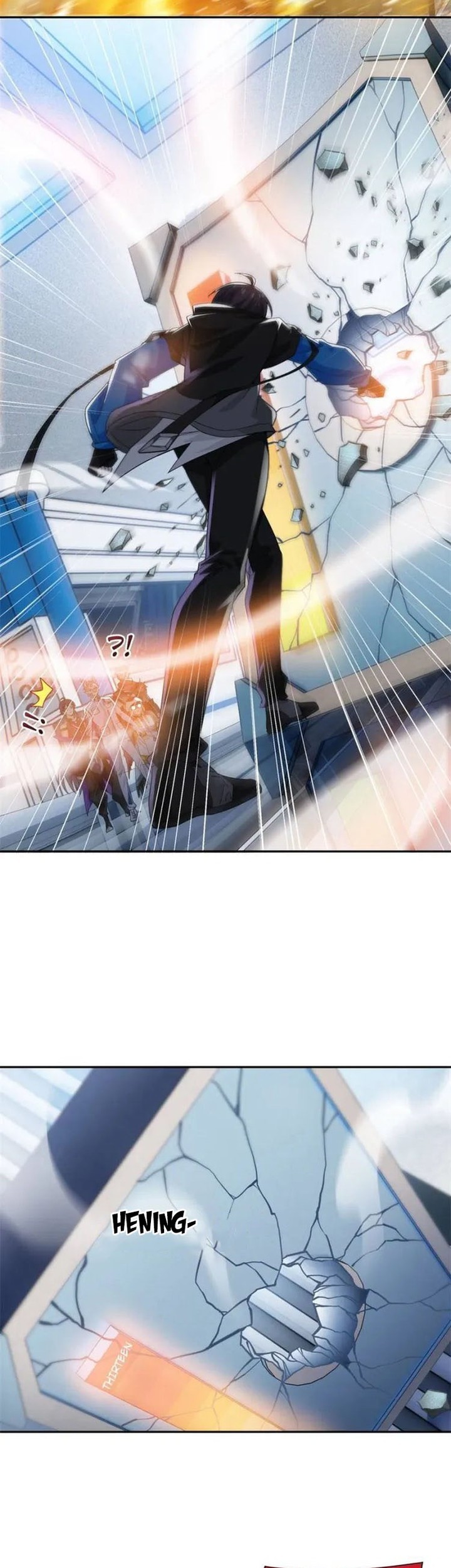 The Strong Man From the Mental Hospital Chapter 174 Gambar 9