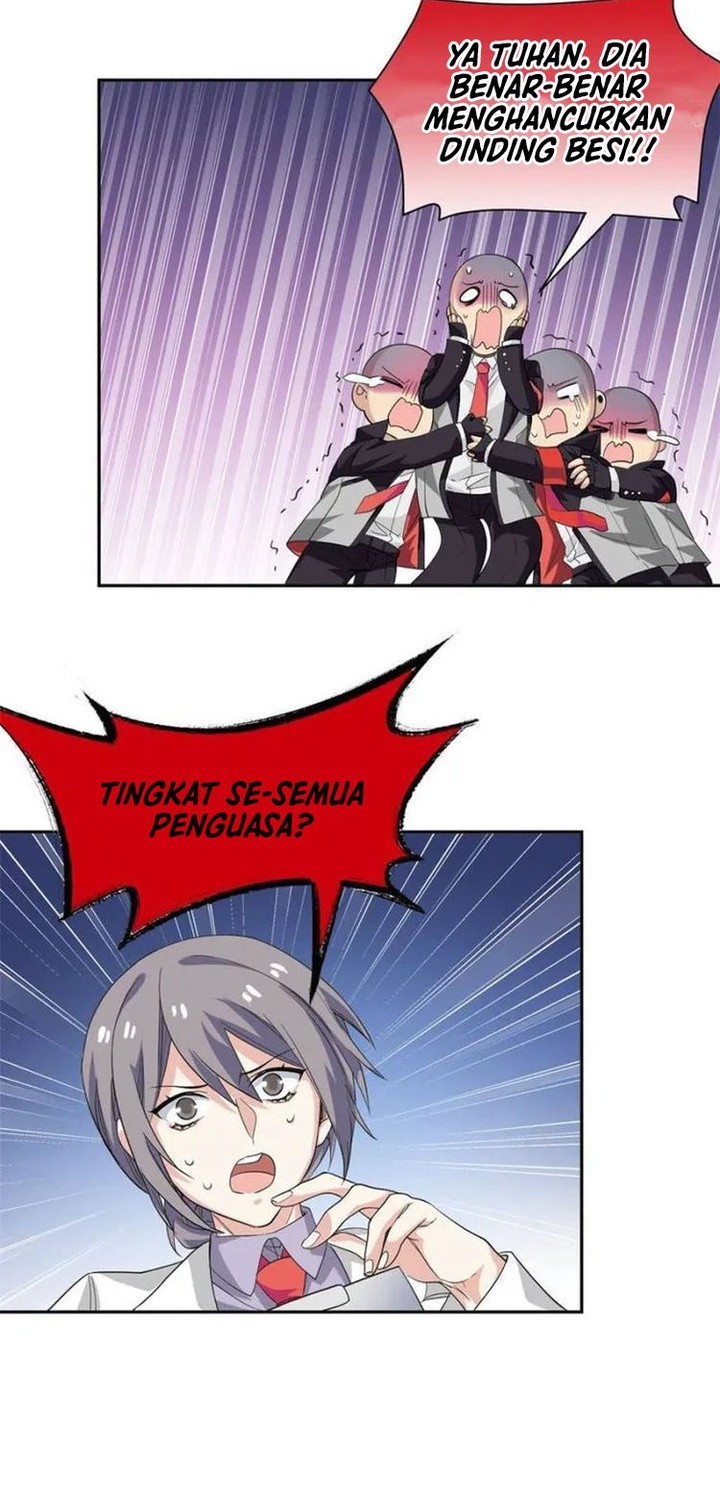The Strong Man From the Mental Hospital Chapter 174 Gambar 10