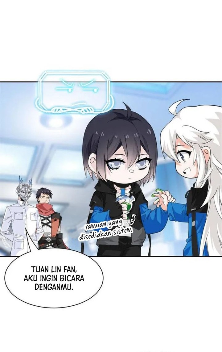 The Strong Man From the Mental Hospital Chapter 174 Gambar 12