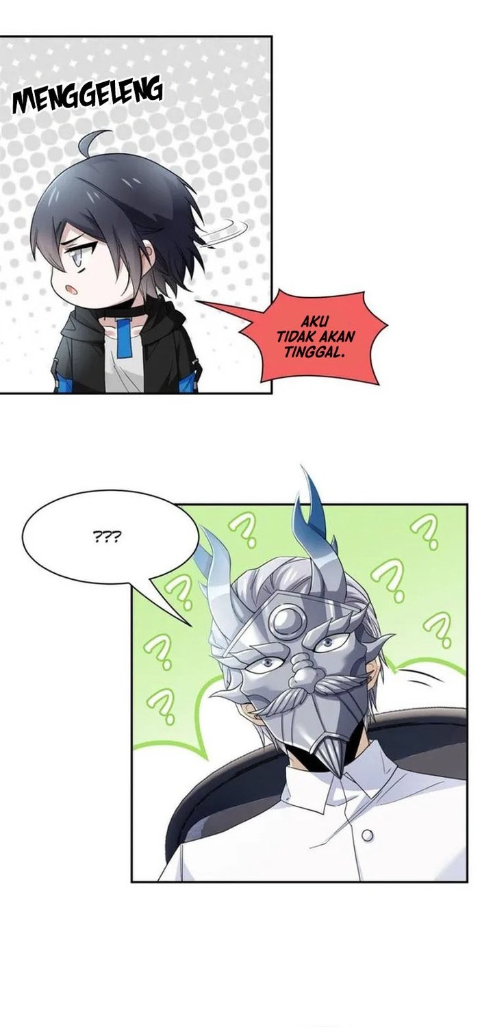 The Strong Man From the Mental Hospital Chapter 174 Gambar 16