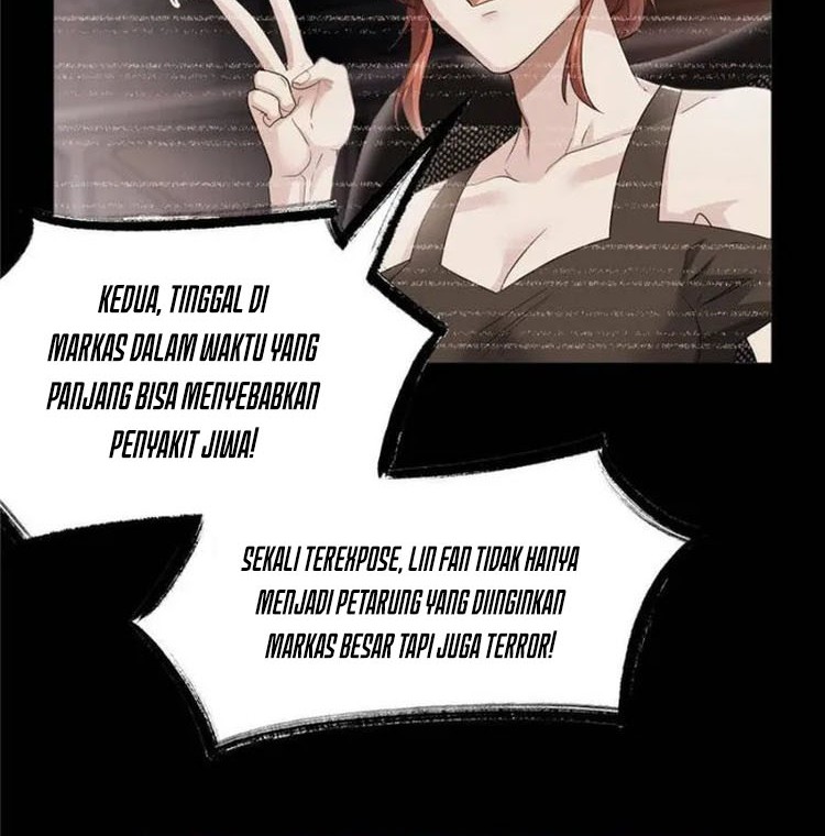 The Strong Man From the Mental Hospital Chapter 175 Gambar 5