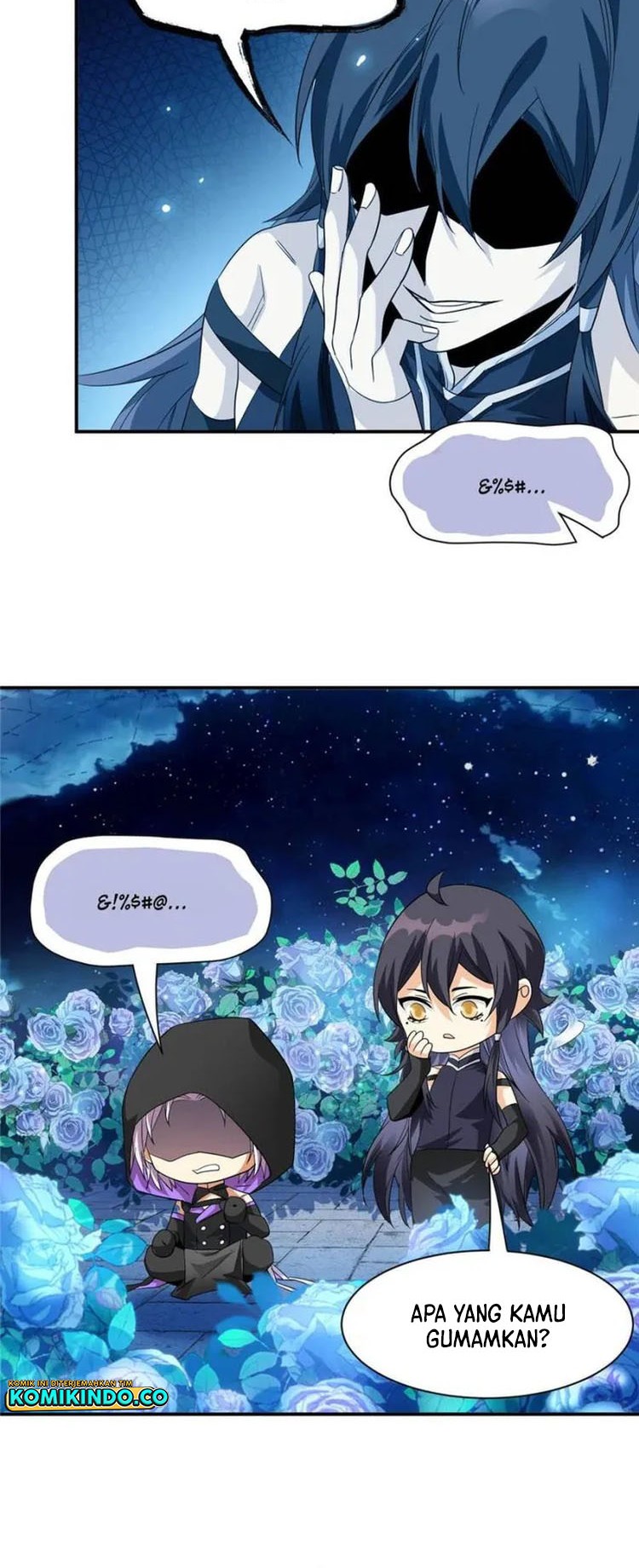 The Strong Man From the Mental Hospital Chapter 175 Gambar 25