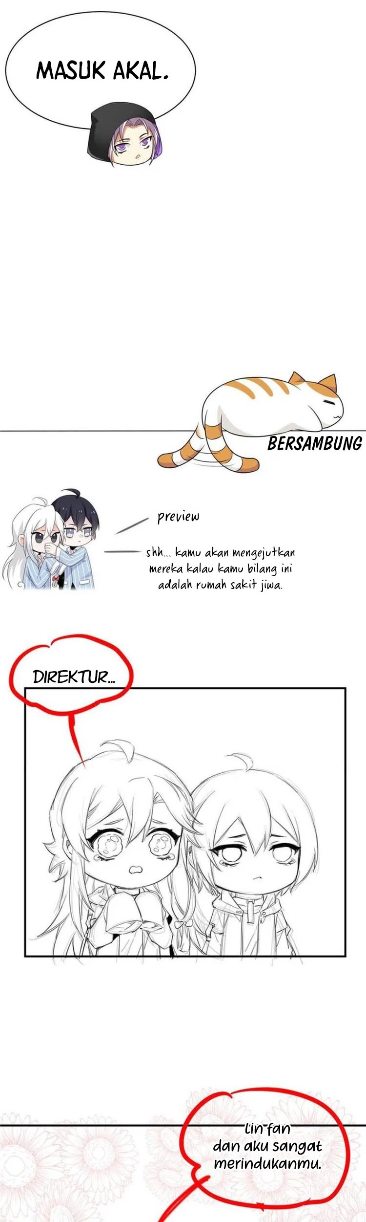 The Strong Man From the Mental Hospital Chapter 175 Gambar 27