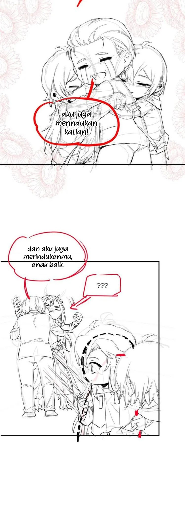 The Strong Man From the Mental Hospital Chapter 175 Gambar 28