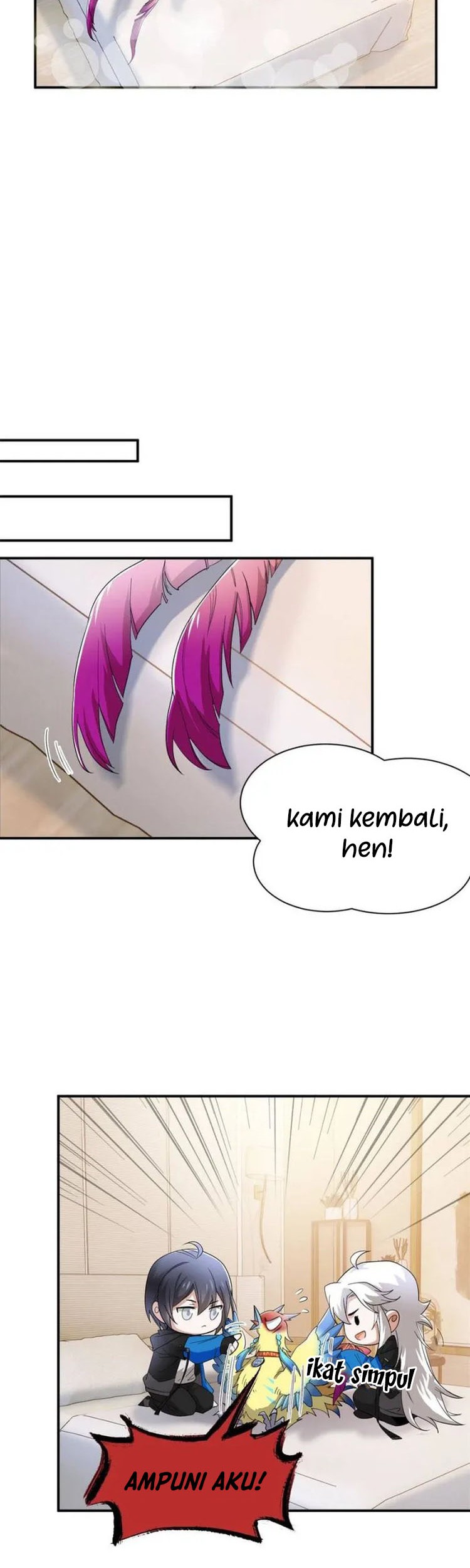 The Strong Man From the Mental Hospital Chapter 176 Gambar 3