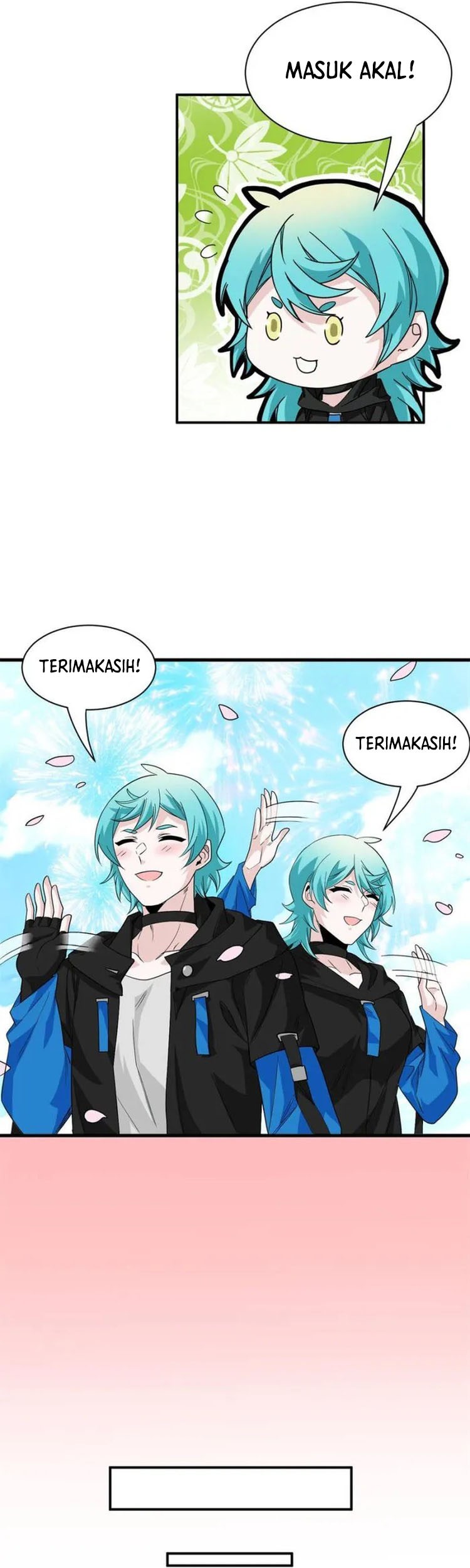 The Strong Man From the Mental Hospital Chapter 176 Gambar 6