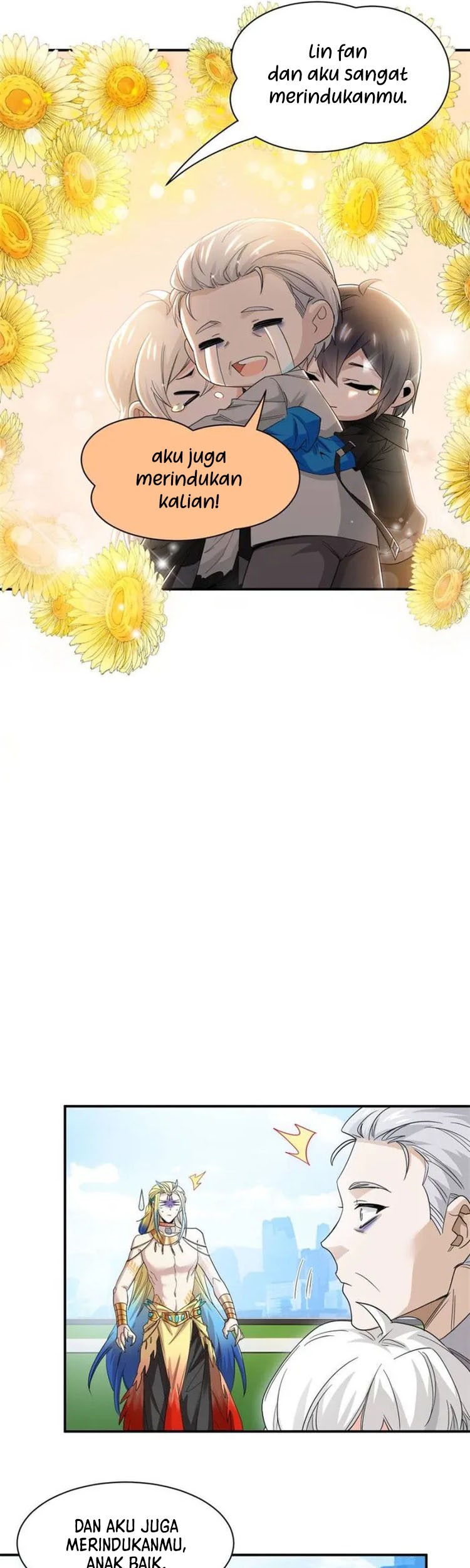 The Strong Man From the Mental Hospital Chapter 176 Gambar 10