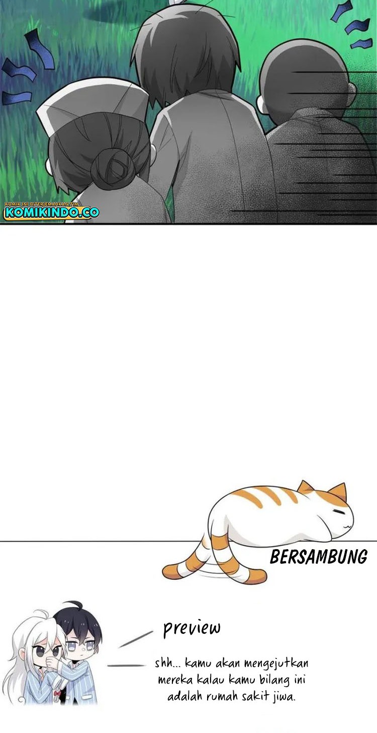 The Strong Man From the Mental Hospital Chapter 176 Gambar 21