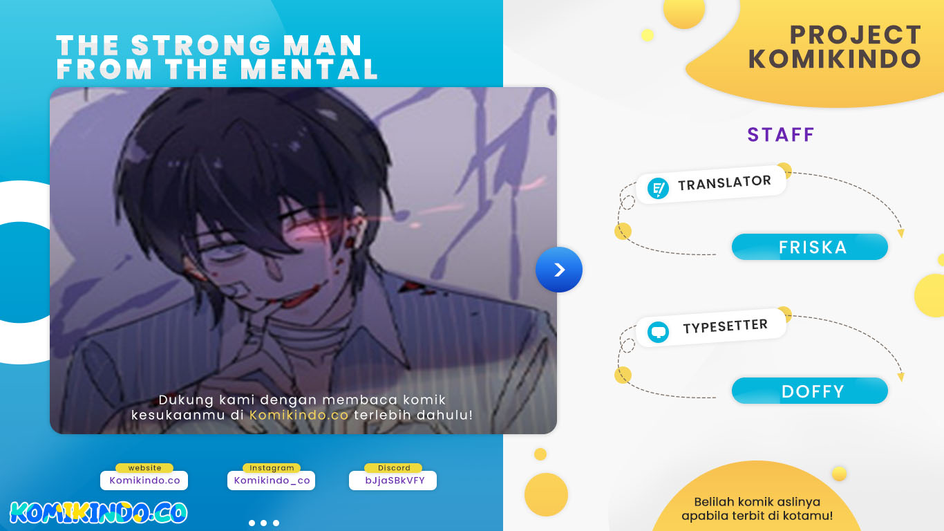 Baca Komik The Strong Man From the Mental Hospital Chapter 177 Gambar 1