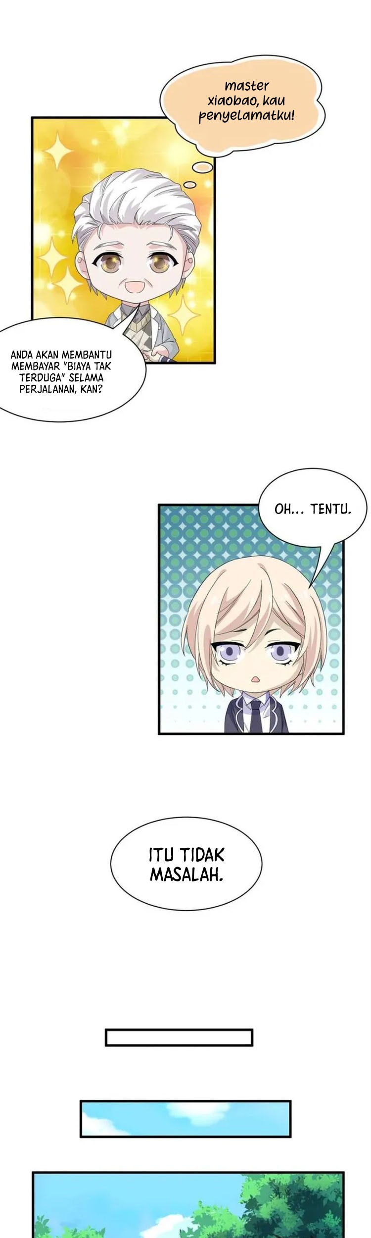 The Strong Man From the Mental Hospital Chapter 177 Gambar 8