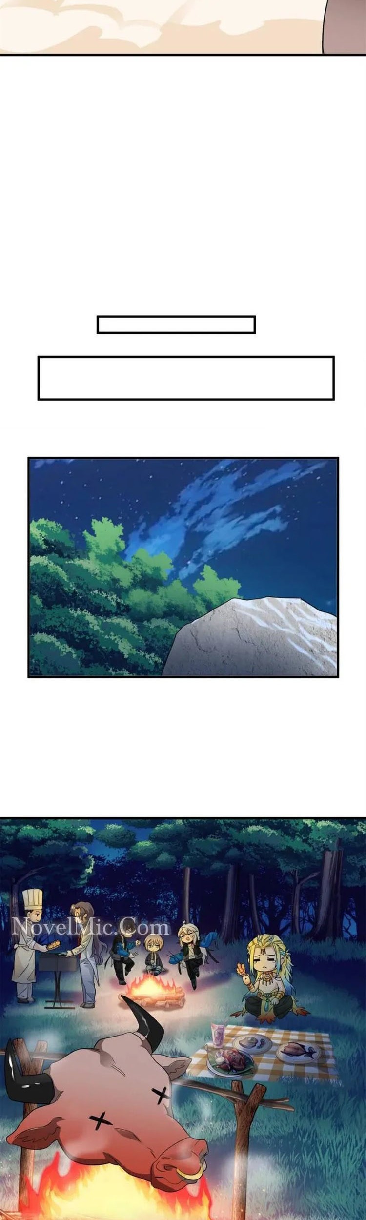 The Strong Man From the Mental Hospital Chapter 177 Gambar 23