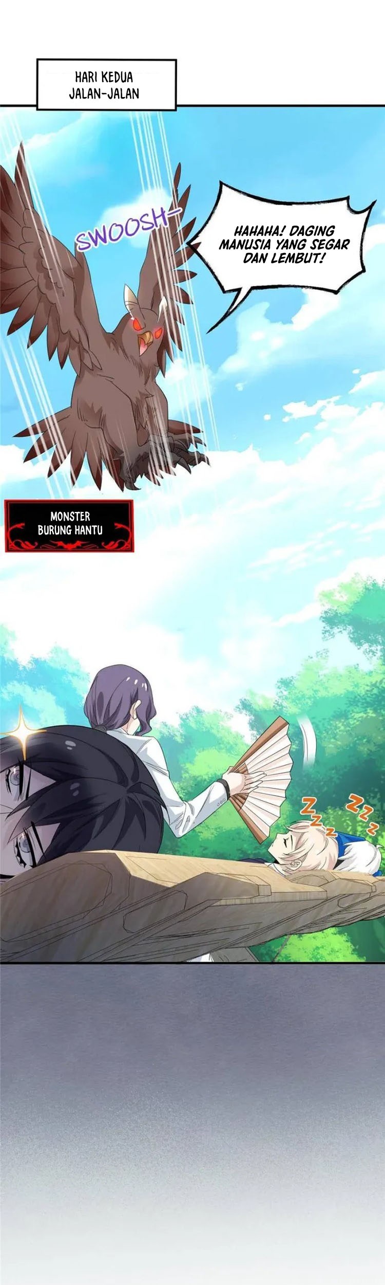 Baca The Strong Man From the Mental Hospital Chapter 178 Gambar 2