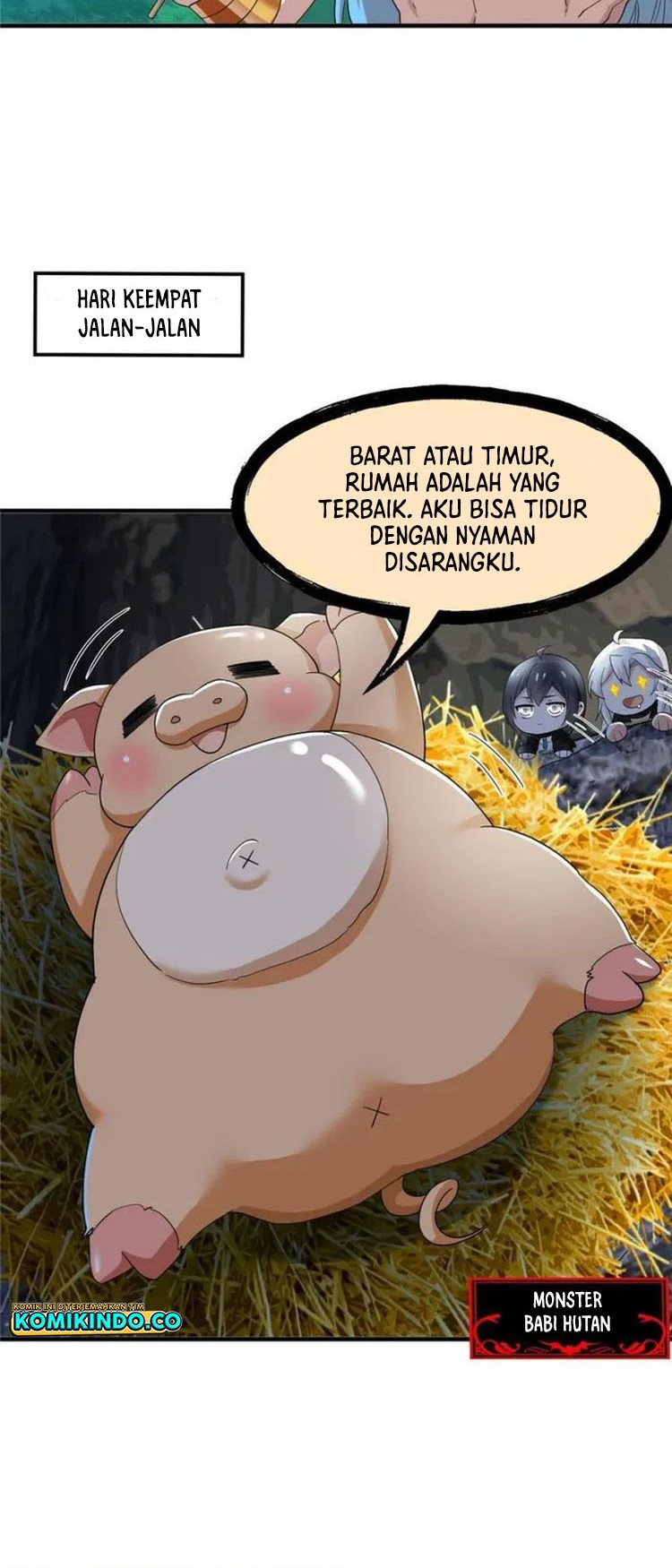 The Strong Man From the Mental Hospital Chapter 178 Gambar 5