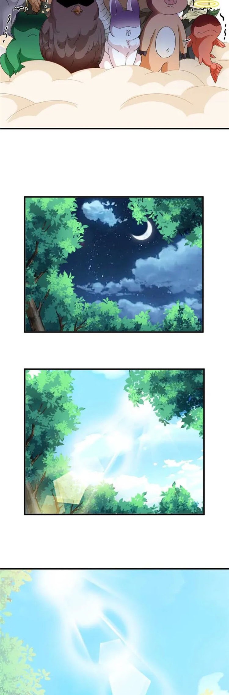 The Strong Man From the Mental Hospital Chapter 178 Gambar 9