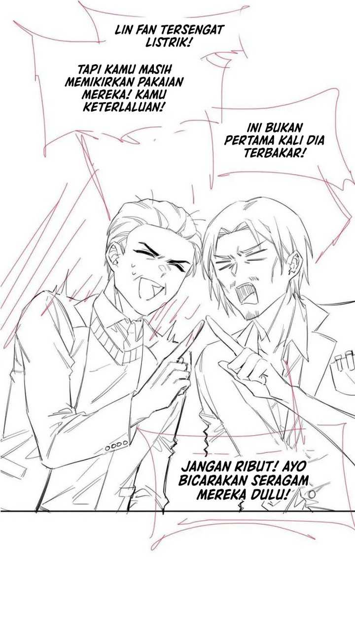 The Strong Man From the Mental Hospital Chapter 179 Gambar 19