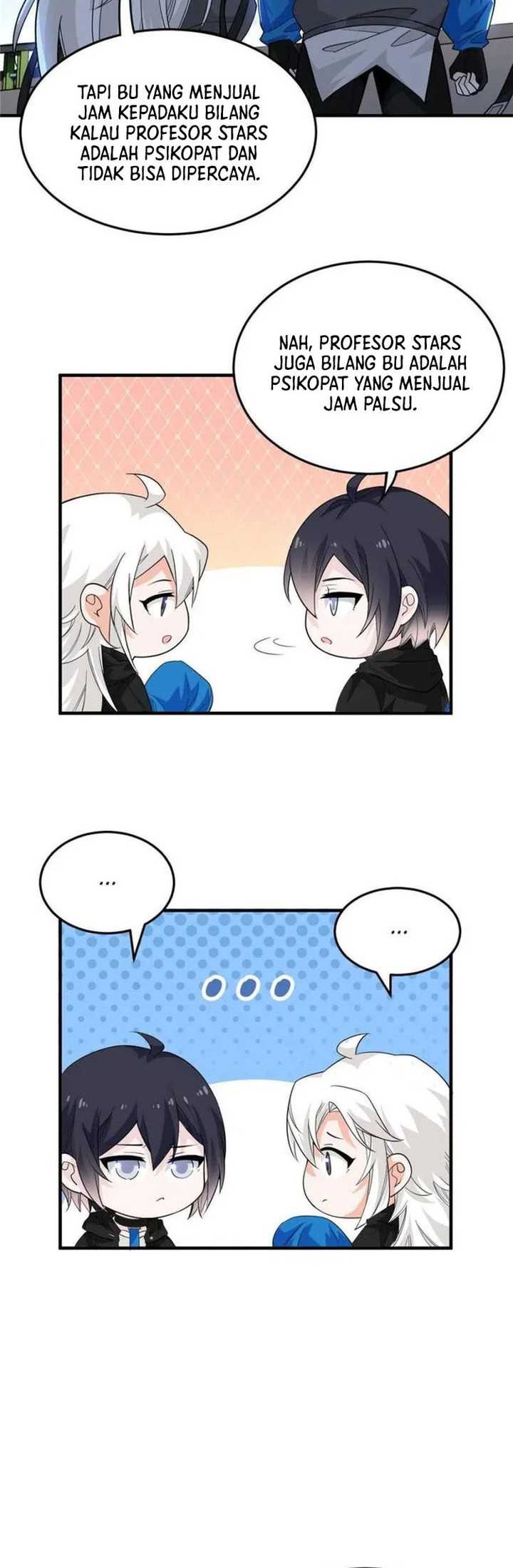 The Strong Man From the Mental Hospital Chapter 179 Gambar 8